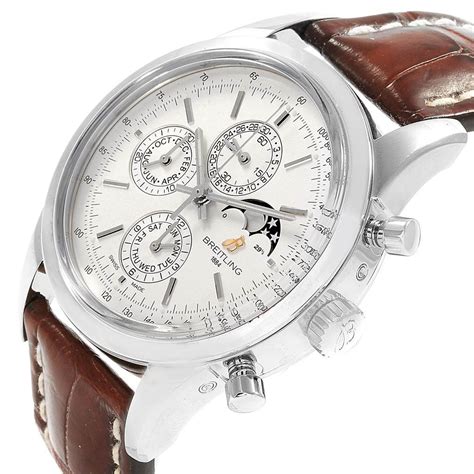 Breitling Transocean Chronograph 1461 A19310 